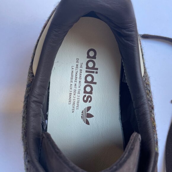 NWT Men's Adidas Samba OG Tweed - Picture 4 of 12